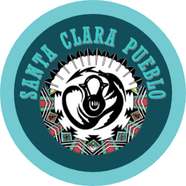 Santa Clara Pueblo logo