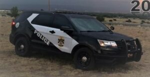 Law Enforcement Santa Clara Pueblo