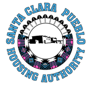 Santa Clara Pueblo Housing Authority (SCPHA) logo