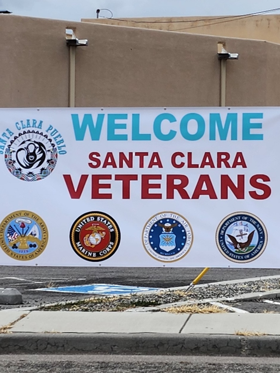 Veterans Banner