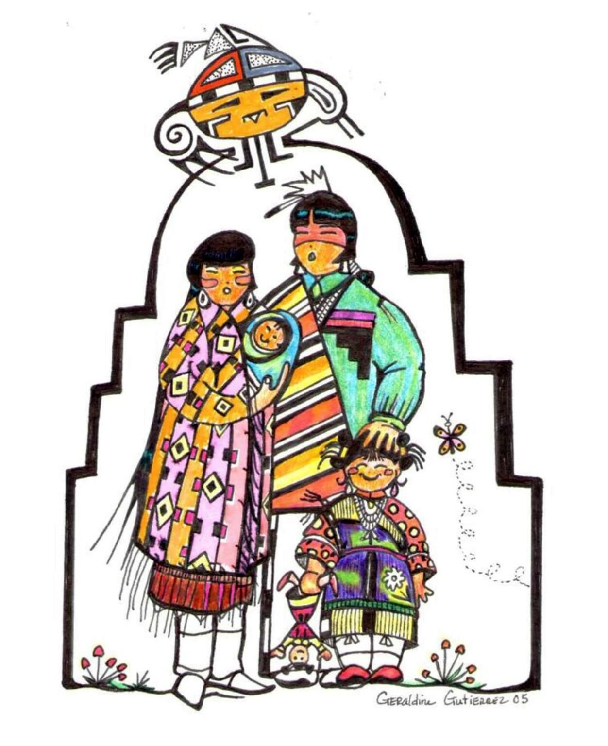 Social Services Santa Clara Pueblo