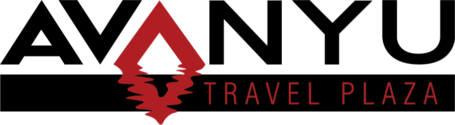 Avanyu Travel Plaza logo