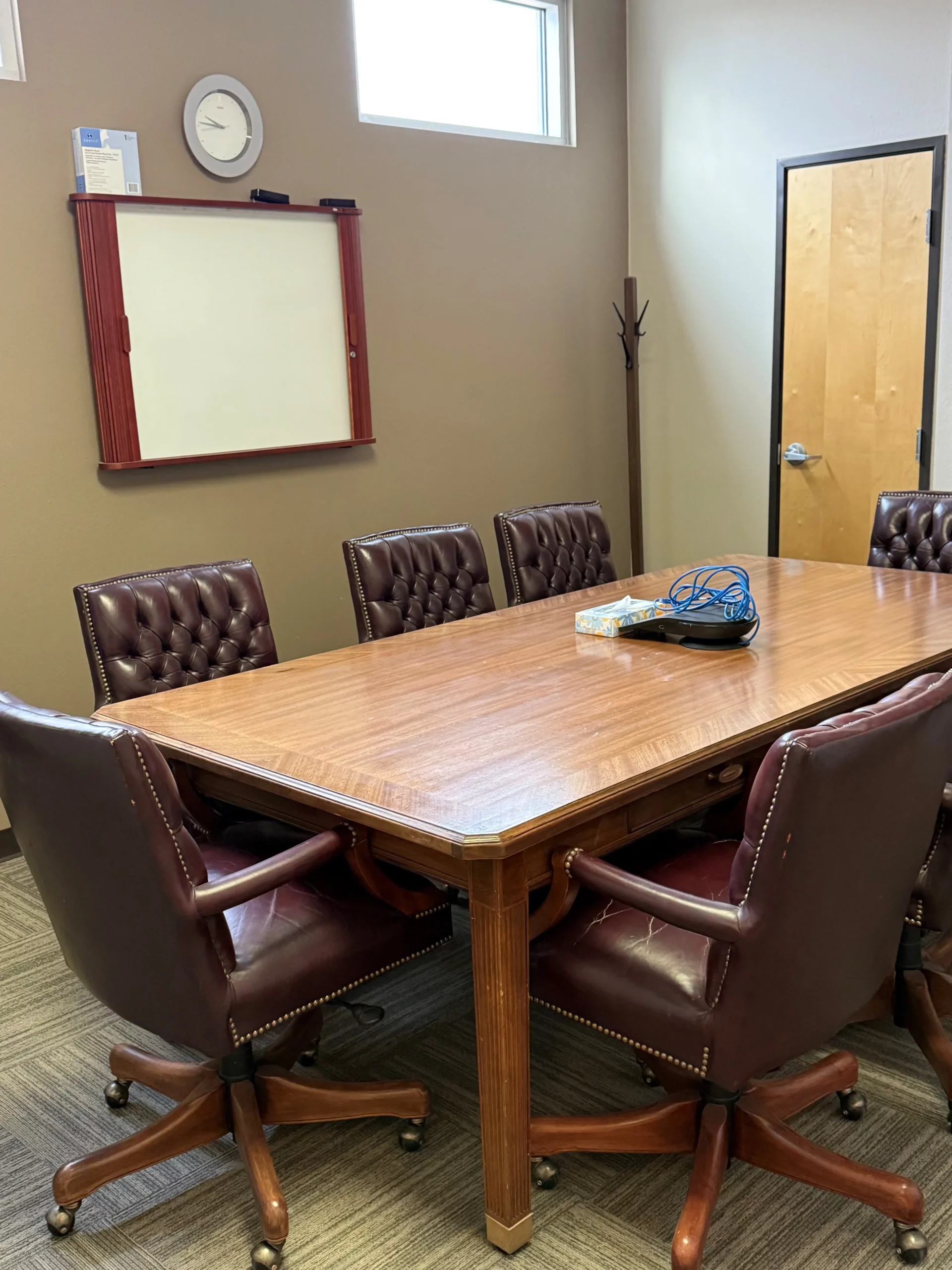 Jury Deliberation Room Jury Deliberation Room